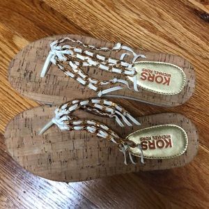 Michael Kira sandals